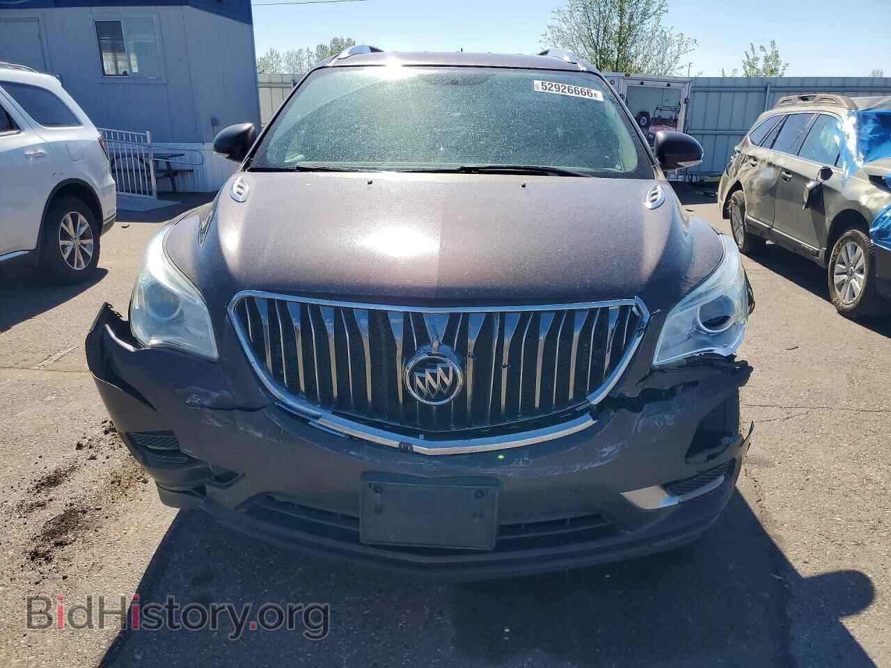 2017 BUICK ENCLAVE - VIN: 5GAKVBKD7HJ241373 - Photo 5