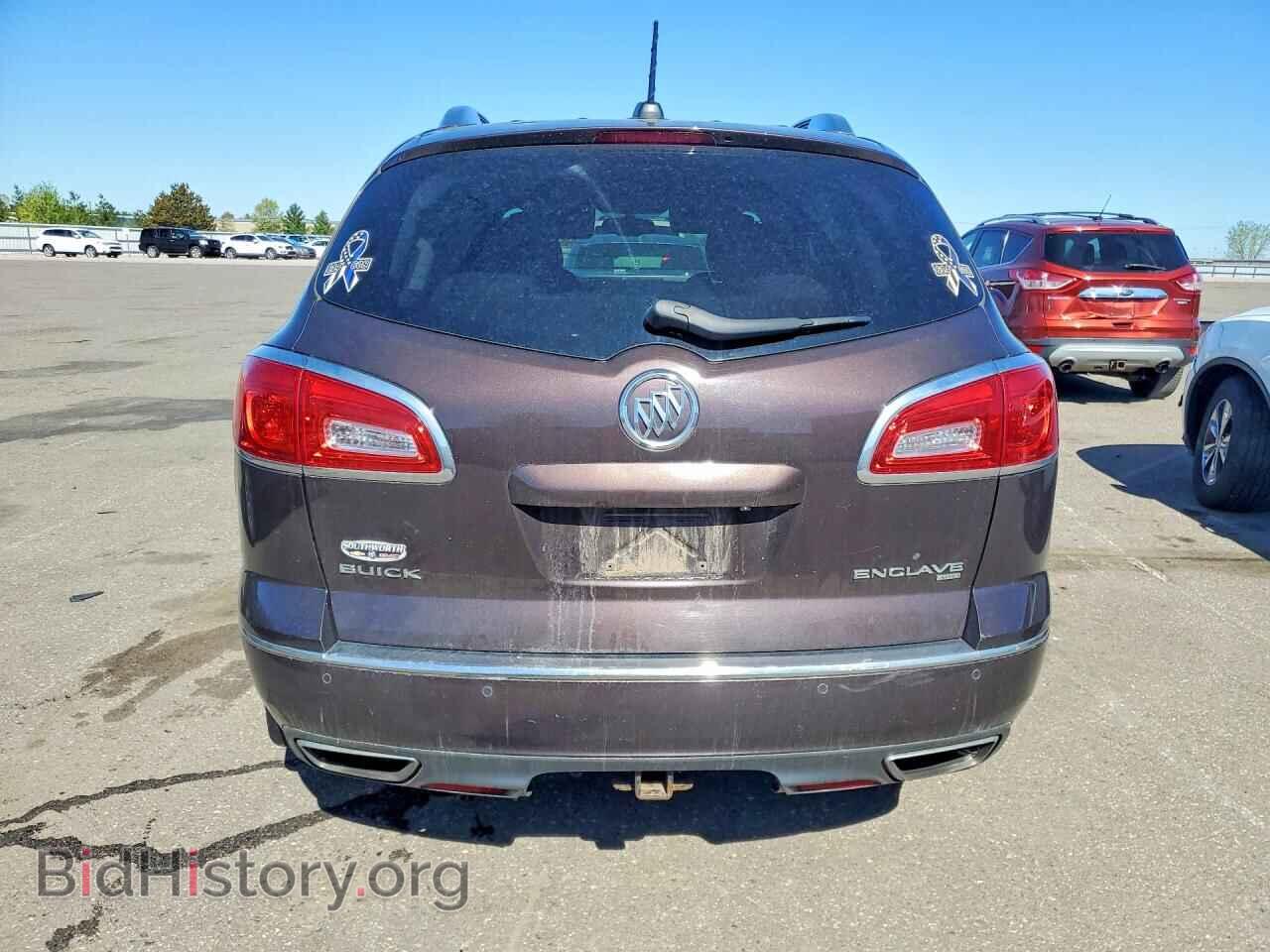 2017 BUICK ENCLAVE - VIN: 5GAKVBKD7HJ241373 - Photo 6