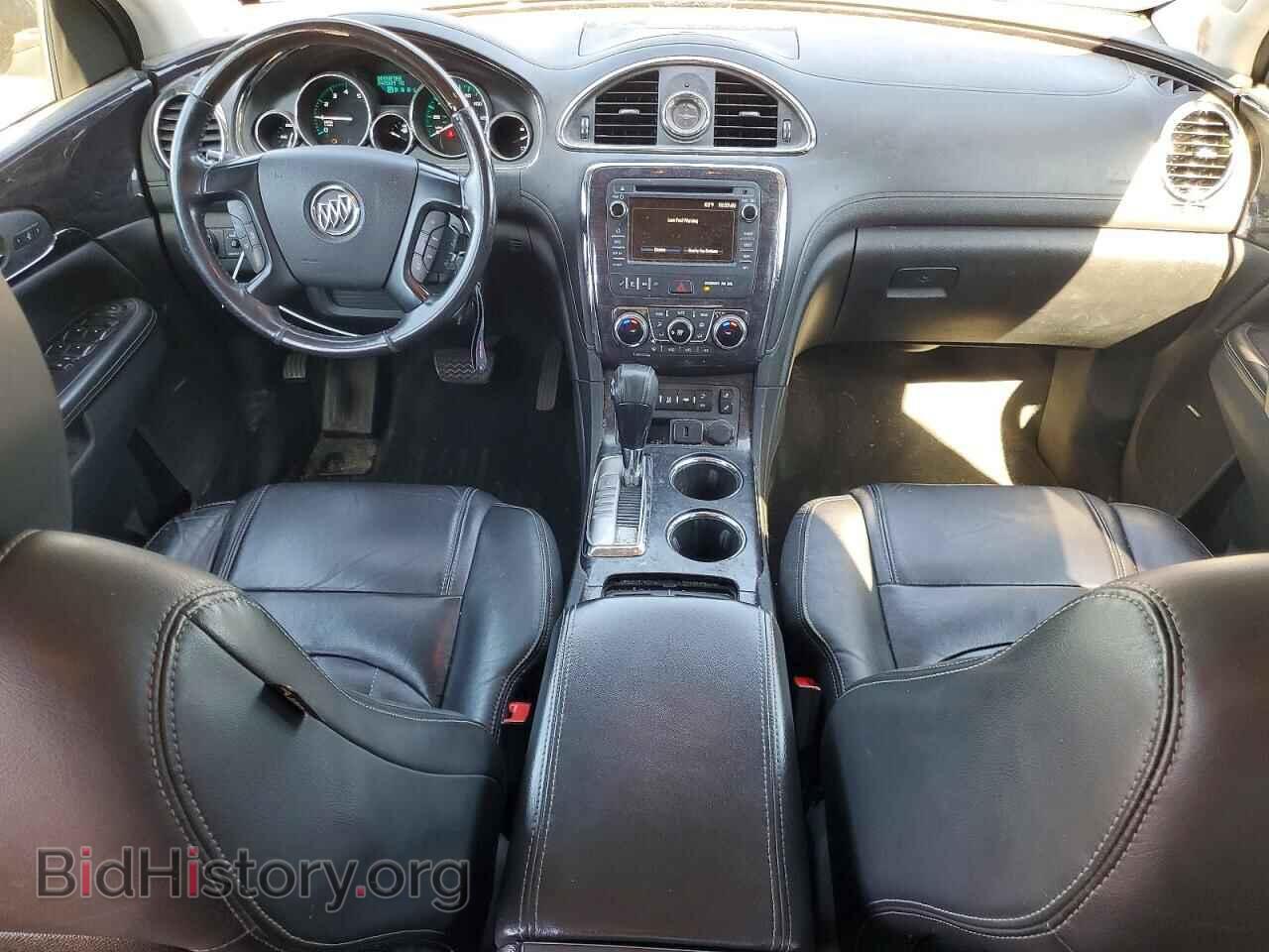 2017 BUICK ENCLAVE - VIN: 5GAKVBKD7HJ241373 - Photo 8