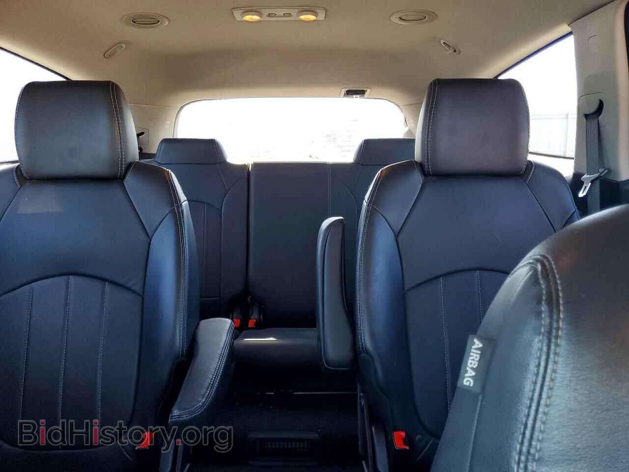 2017 BUICK ENCLAVE - VIN: 5GAKVBKD7HJ241373 - Photo 10