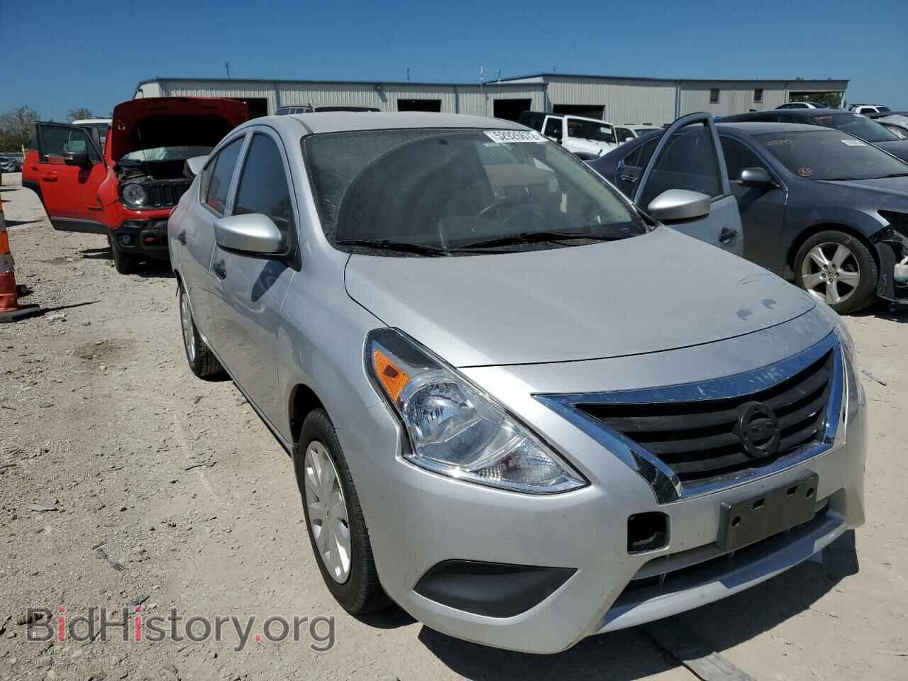 Photo 3N1CN7AP1GL893346 - NISSAN VERSA 2016