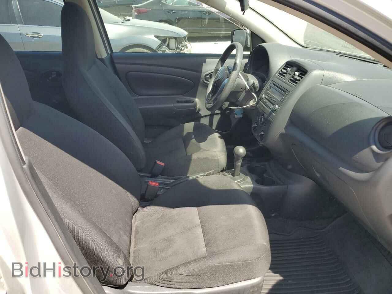2016 NISSAN VERSA - VIN: 3N1CN7AP1GL893346 - Photo 5