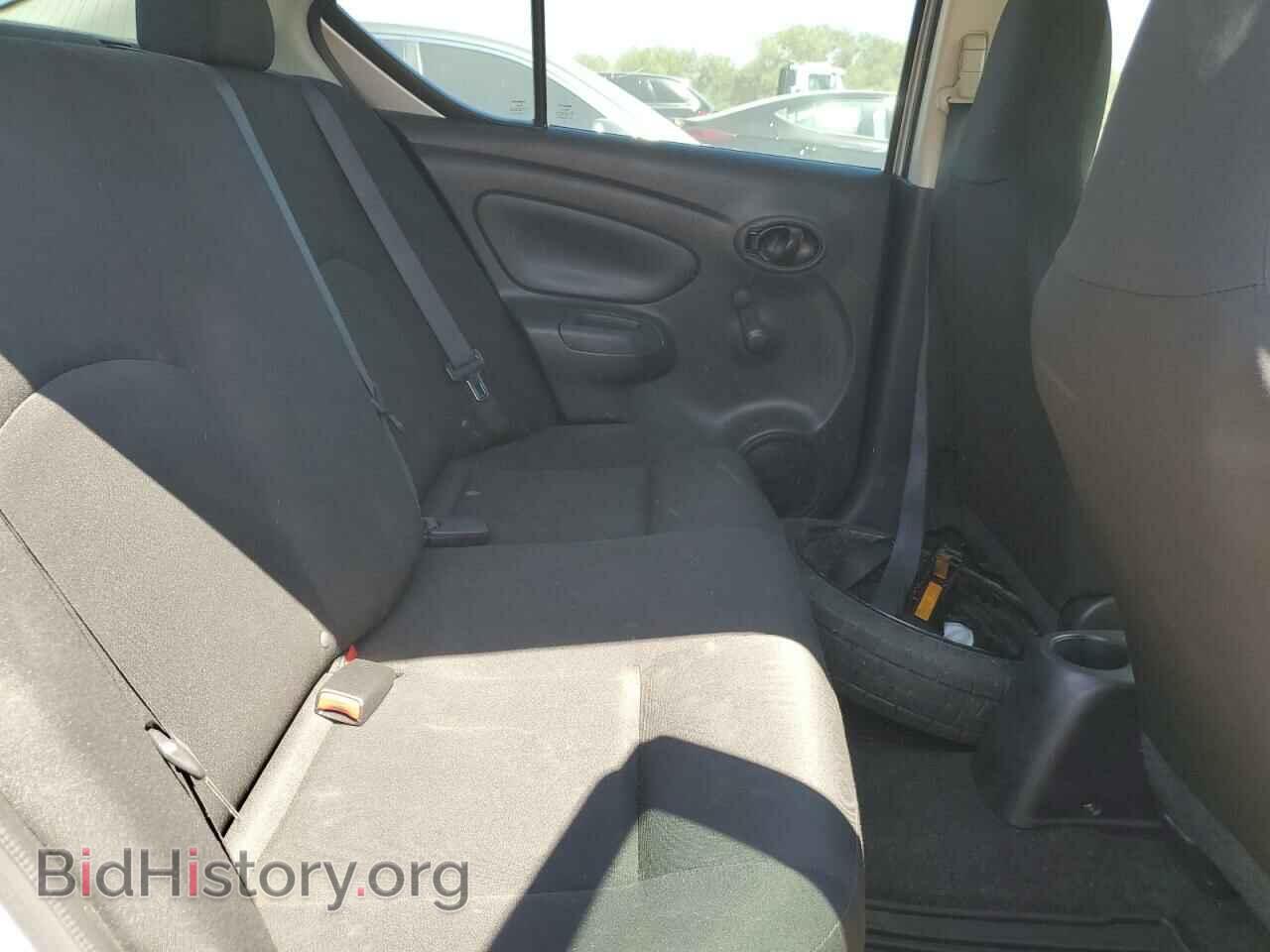 2016 NISSAN VERSA - VIN: 3N1CN7AP1GL893346 - Photo 6