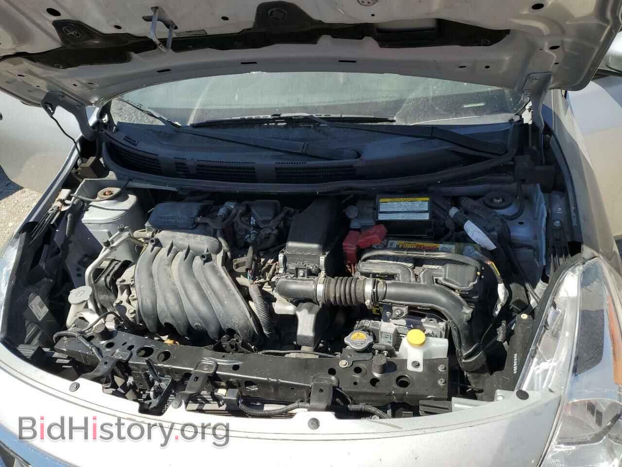 2016 NISSAN VERSA - VIN: 3N1CN7AP1GL893346 - Photo 7