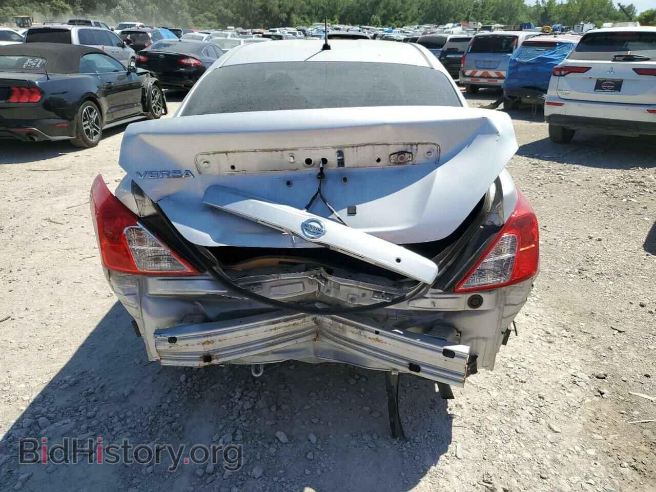 2016 NISSAN VERSA - VIN: 3N1CN7AP1GL893346 - Photo 9