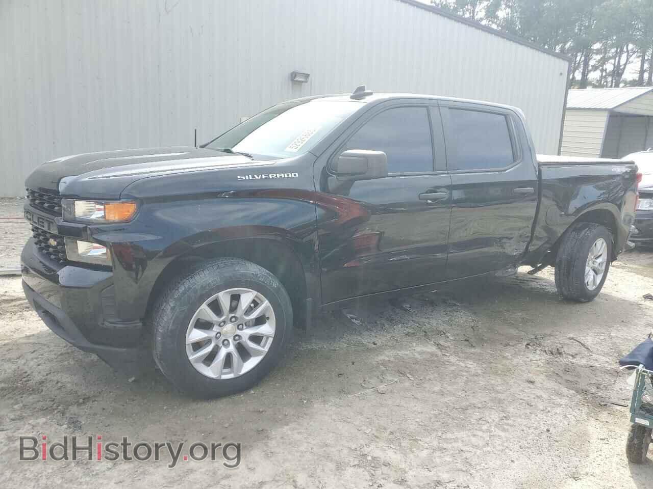 Photo 3GCPYBEH2LG244122 - CHEVROLET ALL Models 2020
