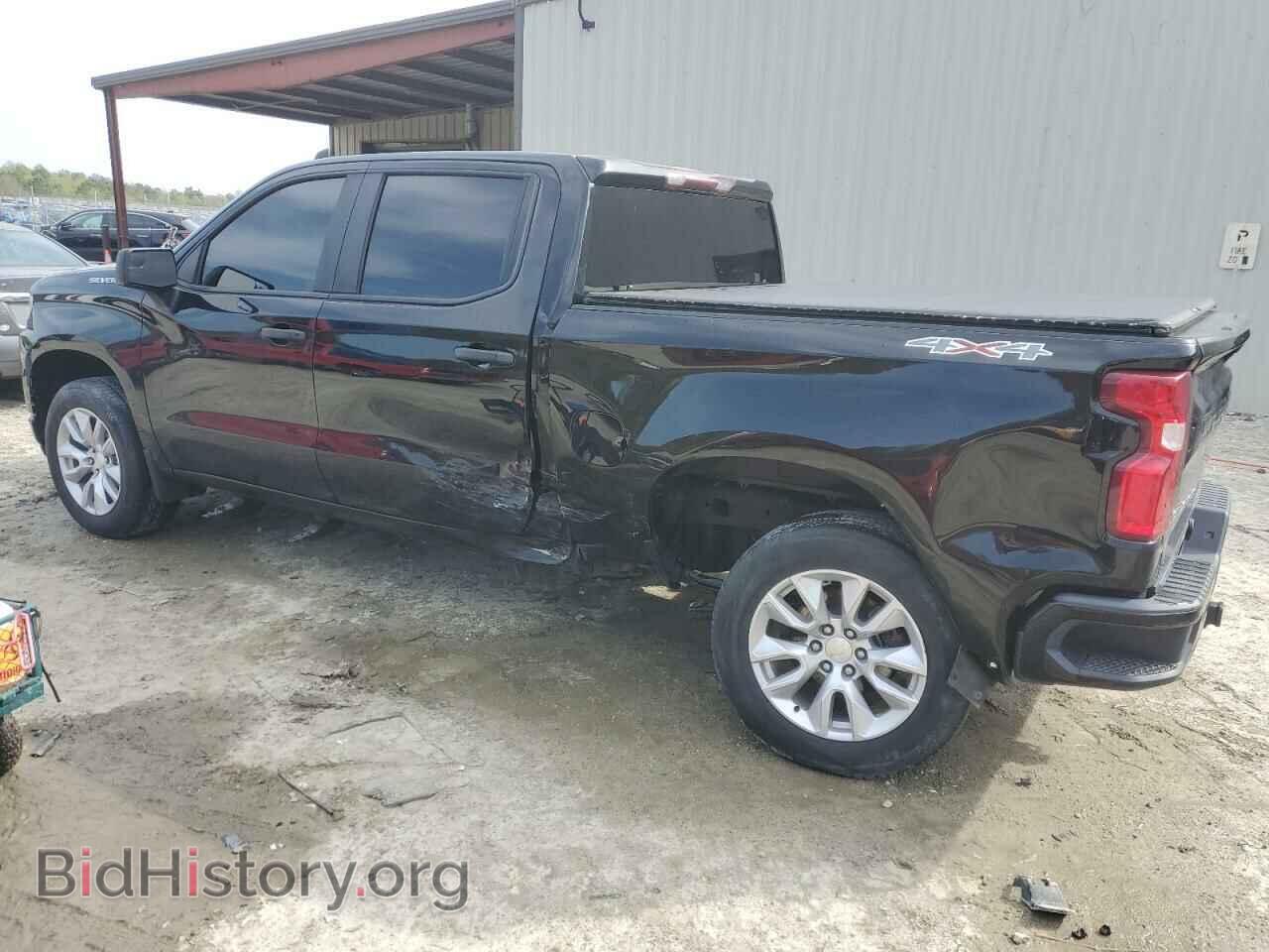 2020 CHEVROLET ALL Models - VIN: 3GCPYBEH2LG244122 - Фото 2