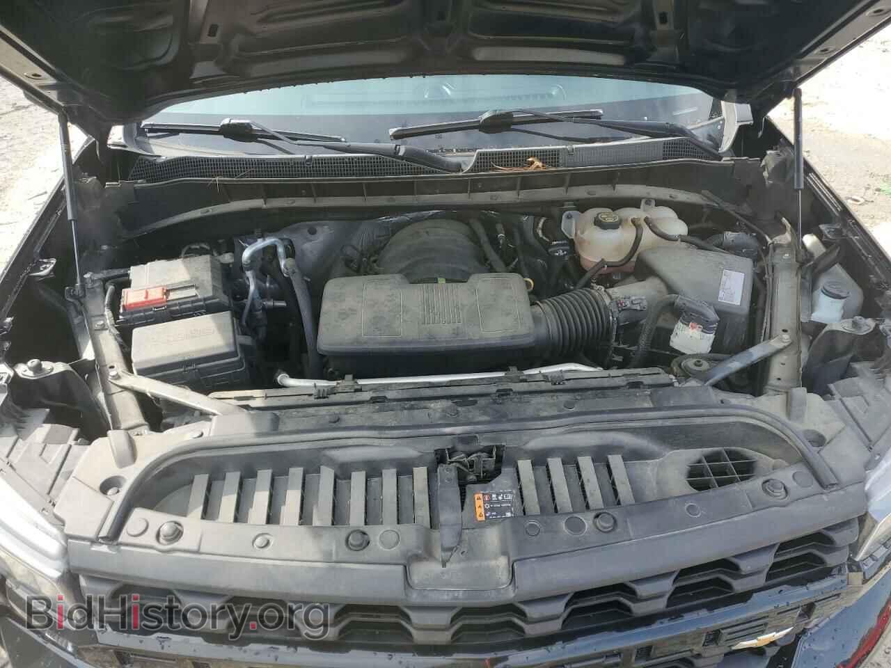 2020 CHEVROLET ALL Models - VIN: 3GCPYBEH2LG244122 - Фото 11