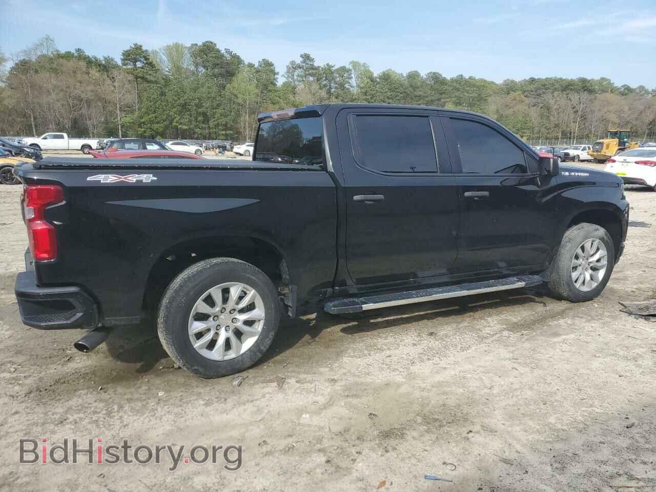 2020 CHEVROLET ALL Models - VIN: 3GCPYBEH2LG244122 - Фото 3