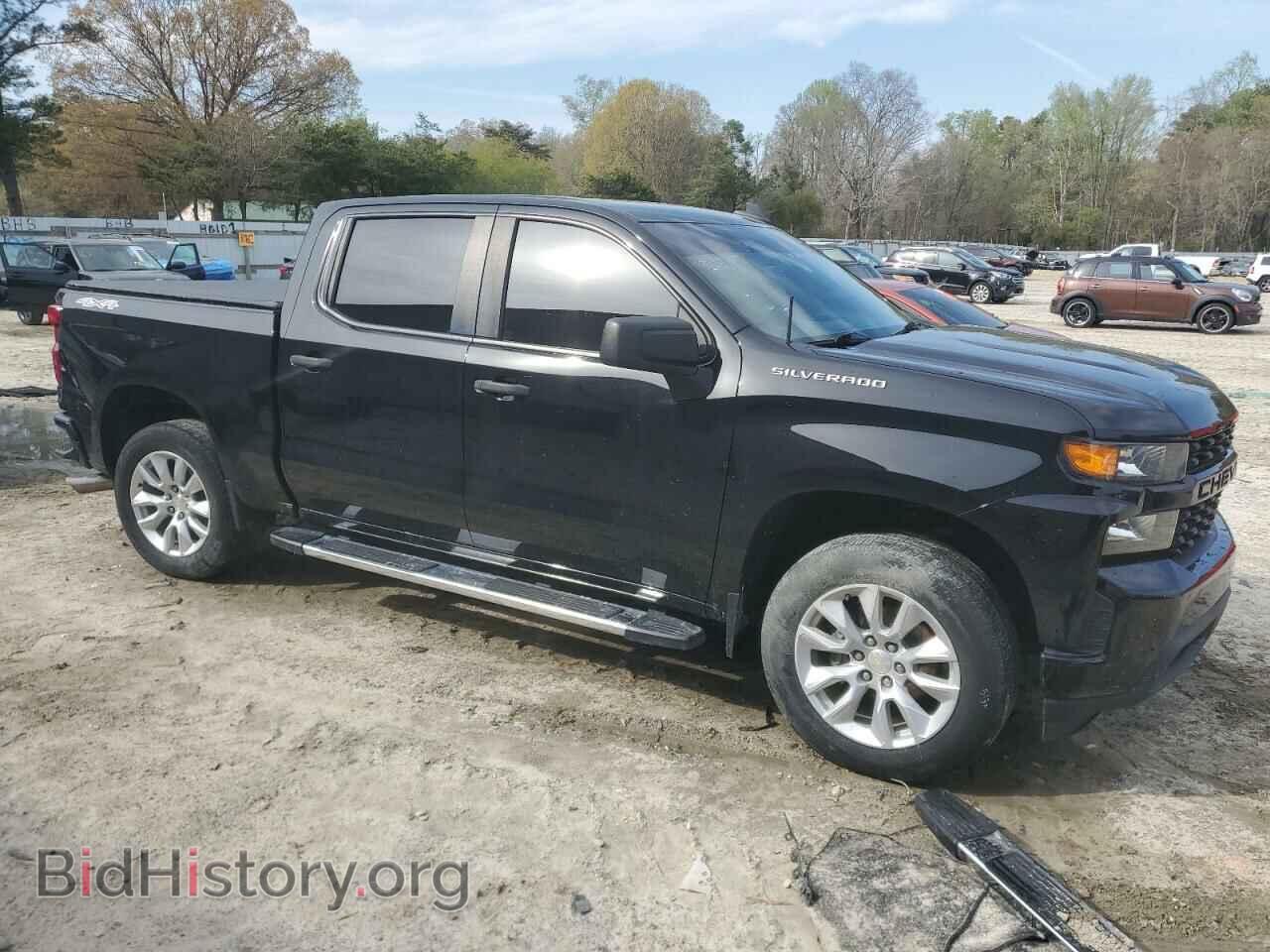 2020 CHEVROLET ALL Models - VIN: 3GCPYBEH2LG244122 - Фото 4