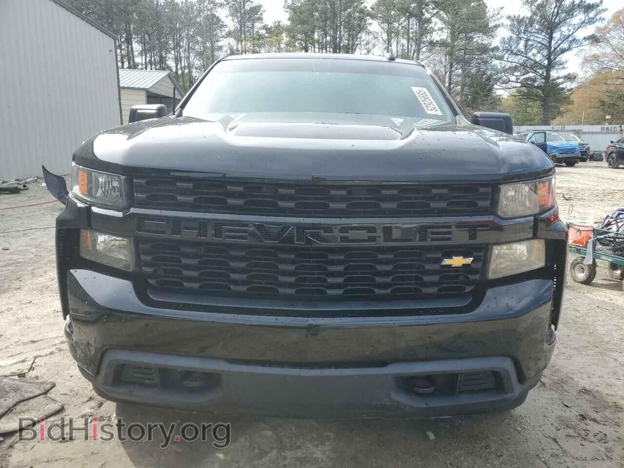 2020 CHEVROLET ALL Models - VIN: 3GCPYBEH2LG244122 - Фото 5