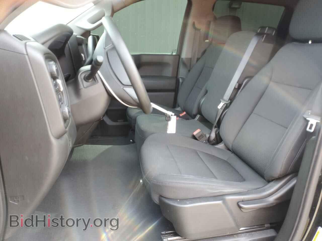 2020 CHEVROLET ALL Models - VIN: 3GCPYBEH2LG244122 - Фото 7