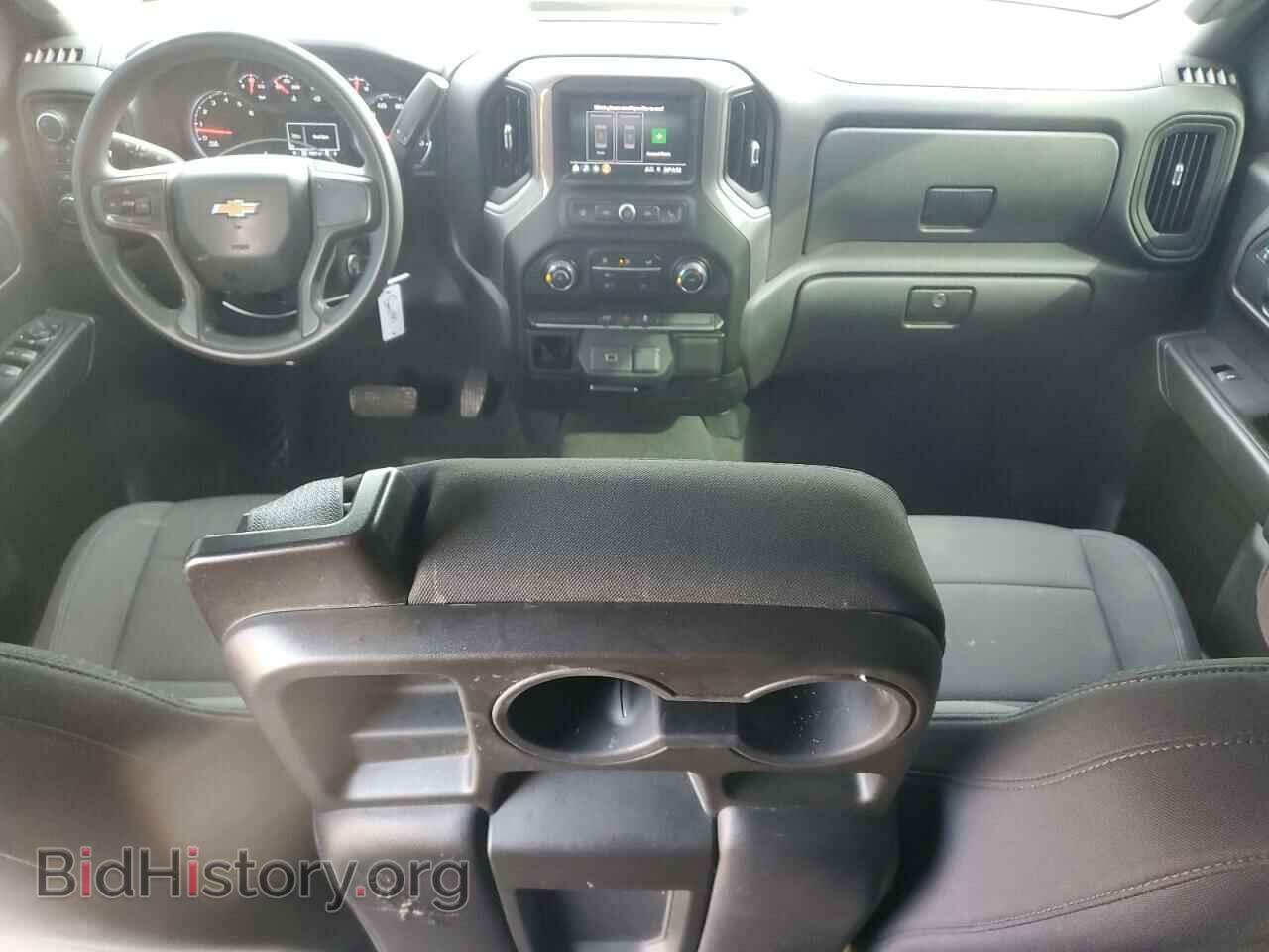 2020 CHEVROLET ALL Models - VIN: 3GCPYBEH2LG244122 - Фото 8