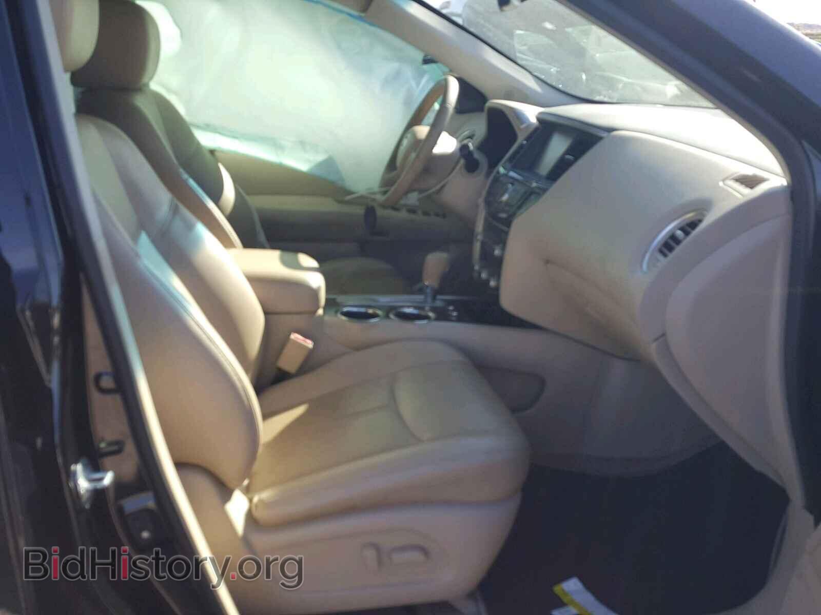 2014 NISSAN PATHFINDER - VIN: 5N1AR2MN1EC716449 - Photo 5
