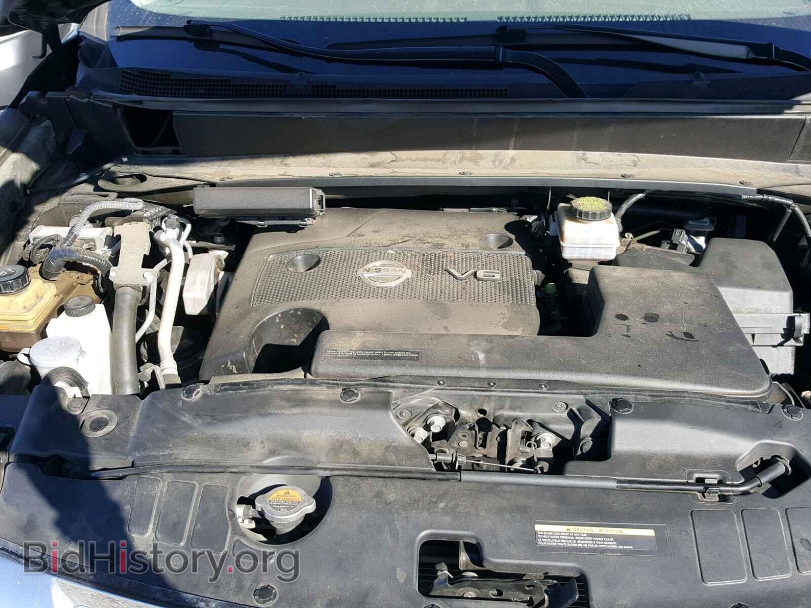 2014 NISSAN PATHFINDER - VIN: 5N1AR2MN1EC716449 - Photo 7