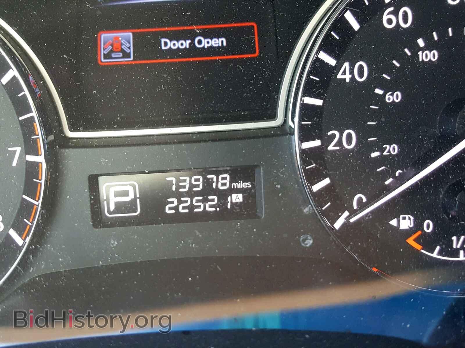 2014 NISSAN PATHFINDER - VIN: 5N1AR2MN1EC716449 - Photo 8