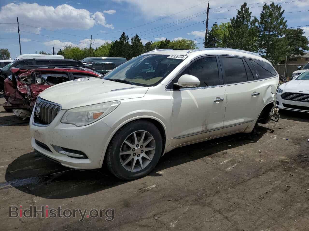 Фотография 5GAKVBKD0EJ329824 - BUICK ENCLAVE 2014