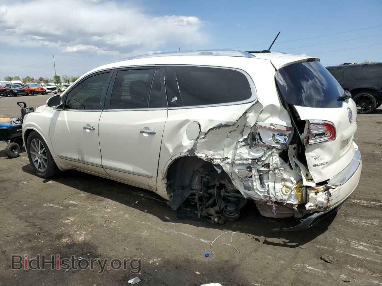 2014 BUICK ENCLAVE - VIN: 5GAKVBKD0EJ329824 - Фото 2