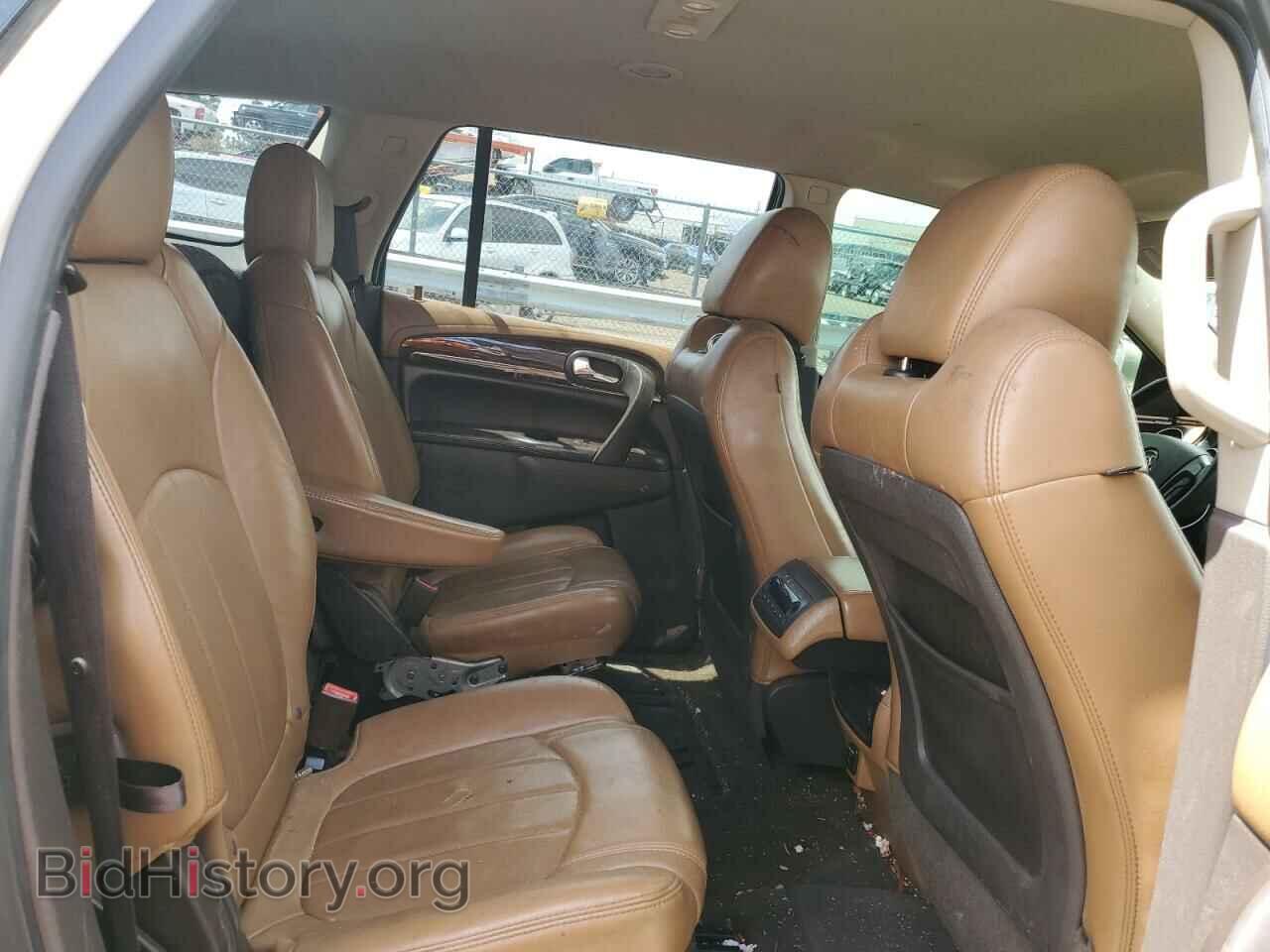 2014 BUICK ENCLAVE - VIN: 5GAKVBKD0EJ329824 - Фото 11