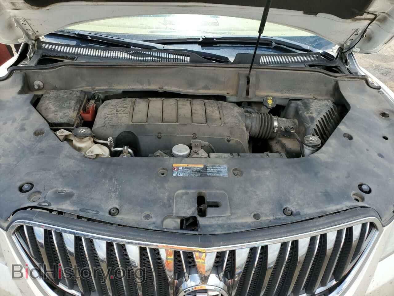 2014 BUICK ENCLAVE - VIN: 5GAKVBKD0EJ329824 - Фото 12