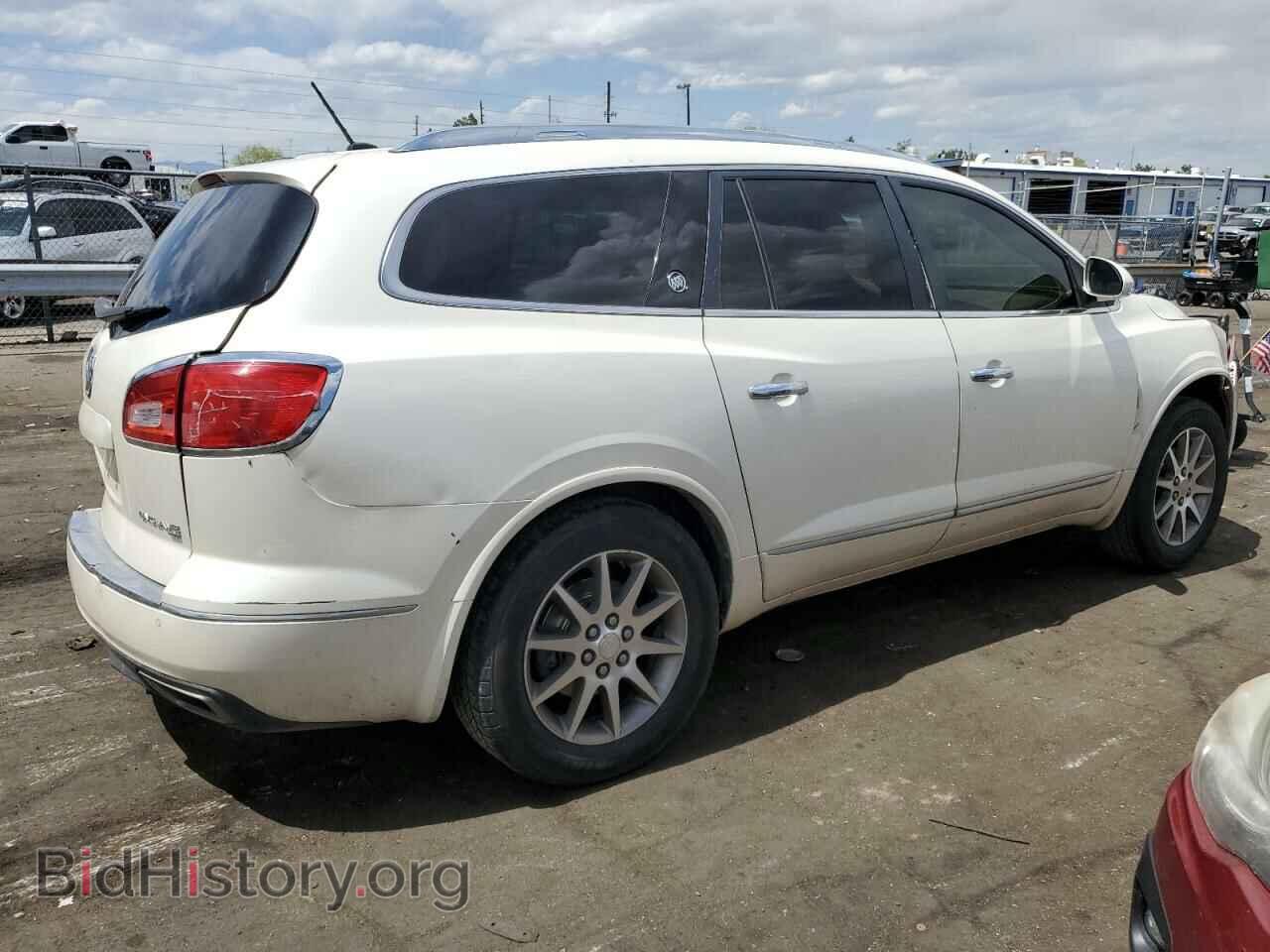 2014 BUICK ENCLAVE - VIN: 5GAKVBKD0EJ329824 - Фото 3