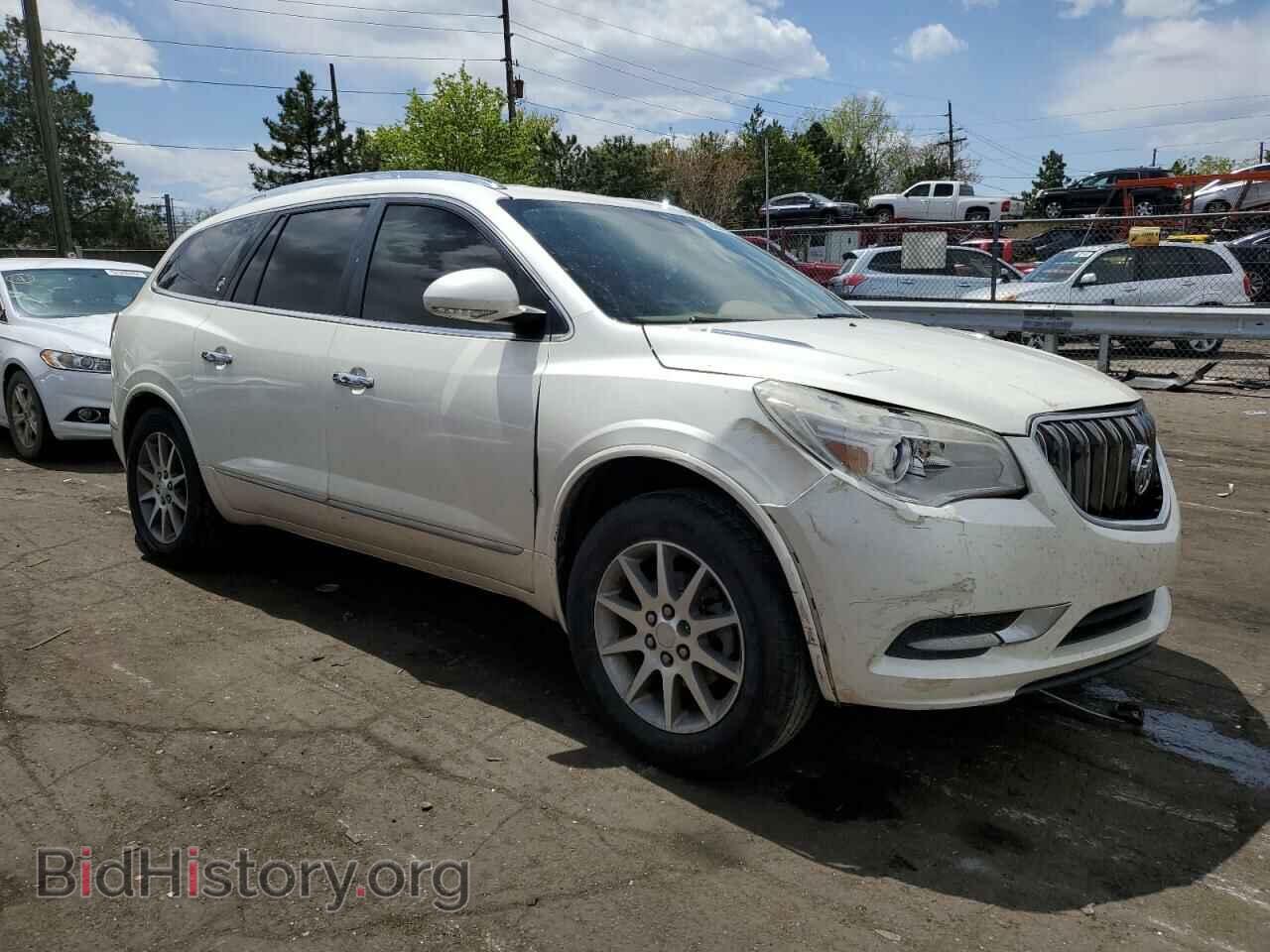 2014 BUICK ENCLAVE - VIN: 5GAKVBKD0EJ329824 - Фото 4