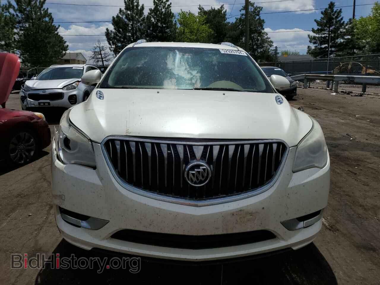 2014 BUICK ENCLAVE - VIN: 5GAKVBKD0EJ329824 - Фото 5