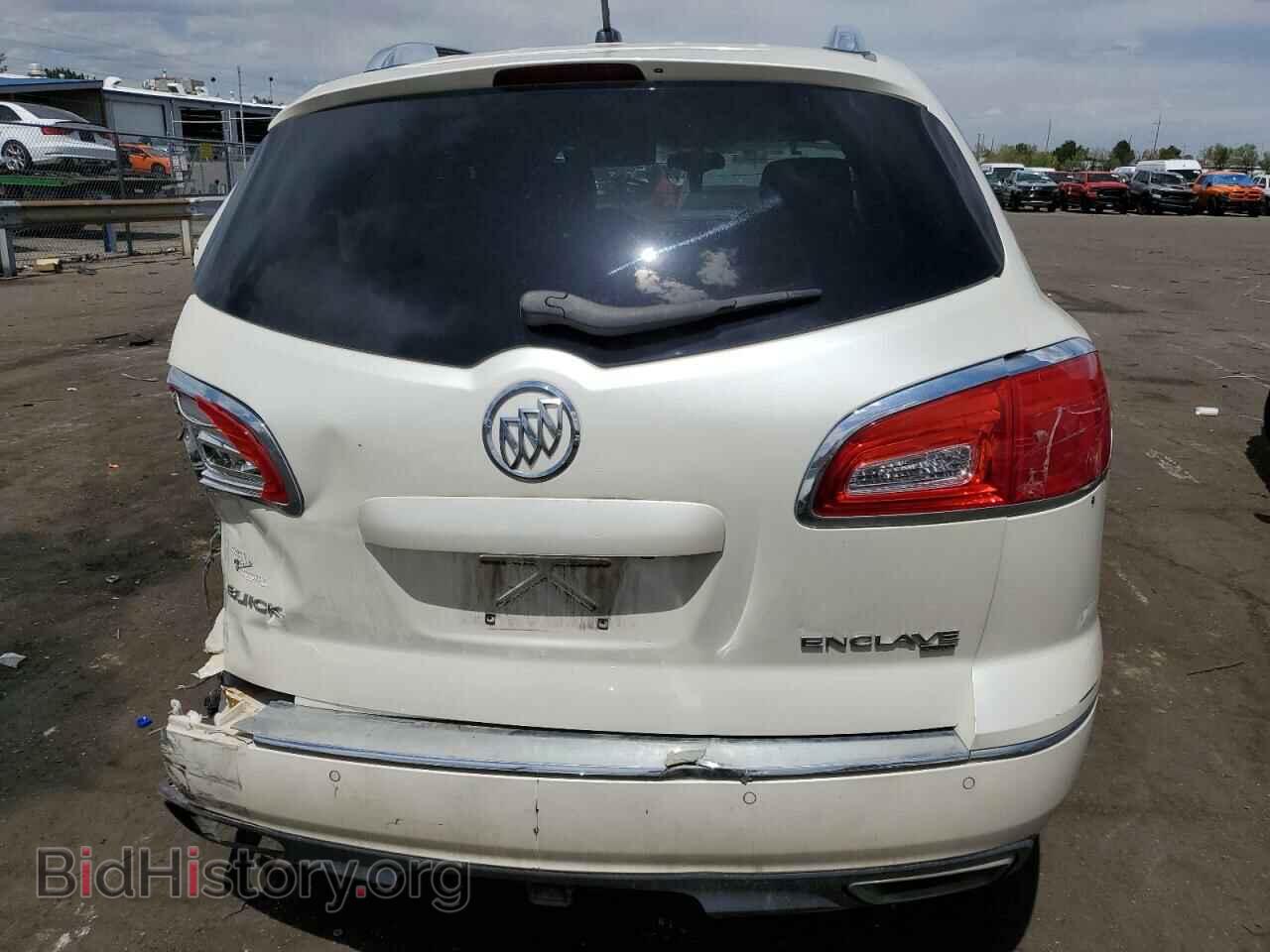 2014 BUICK ENCLAVE - VIN: 5GAKVBKD0EJ329824 - Фото 6
