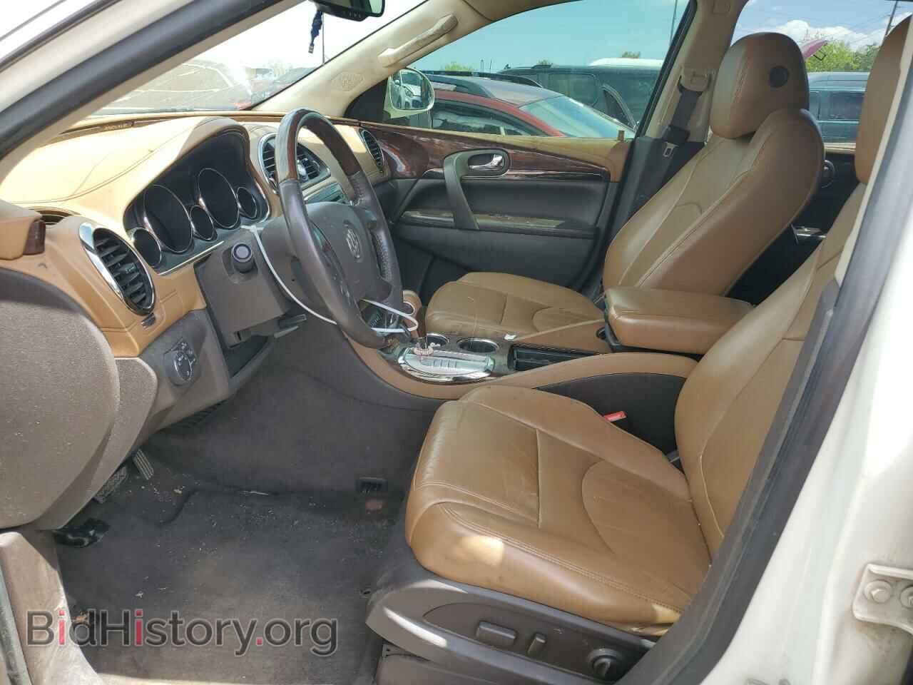2014 BUICK ENCLAVE - VIN: 5GAKVBKD0EJ329824 - Фото 7