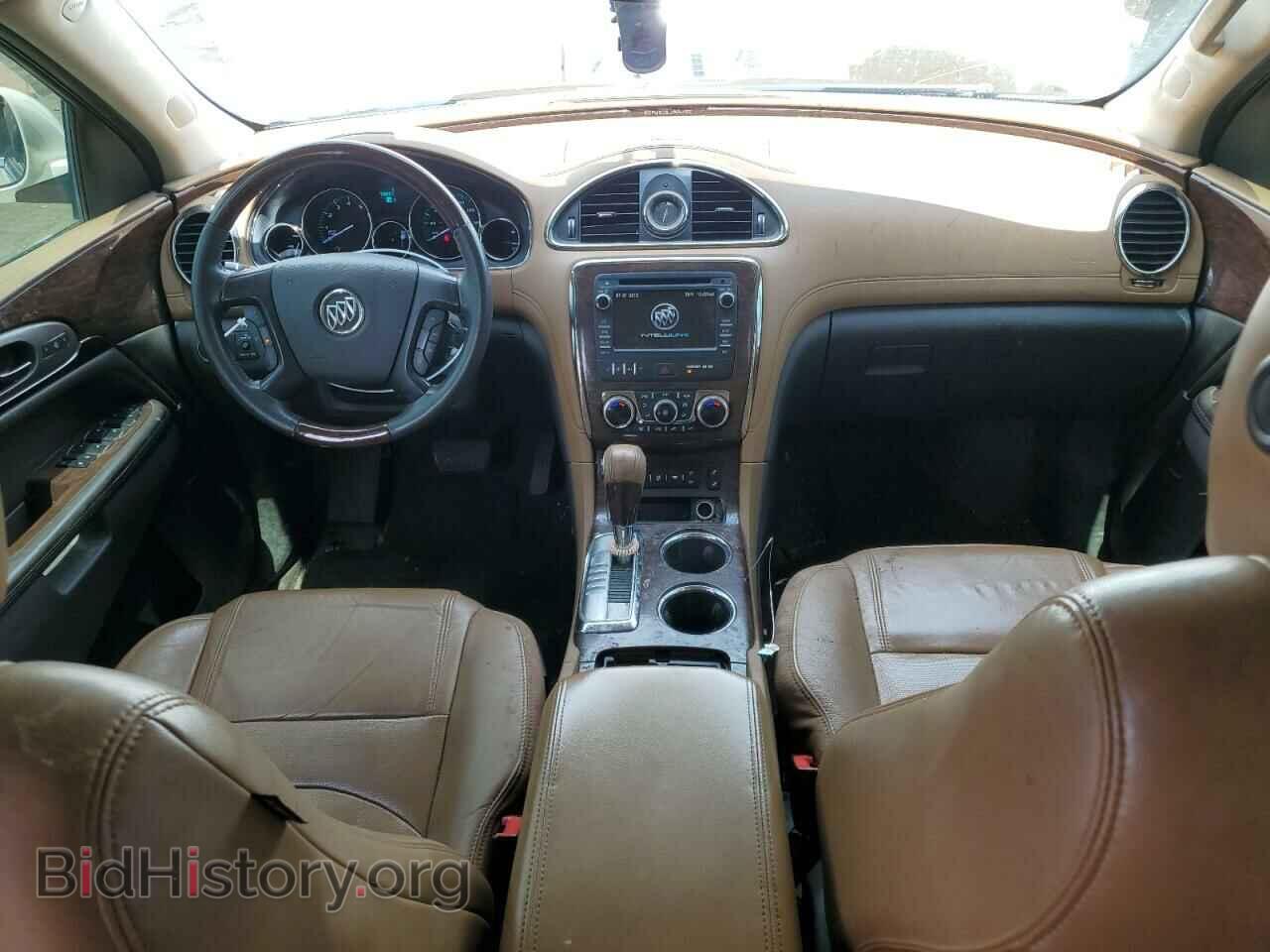 2014 BUICK ENCLAVE - VIN: 5GAKVBKD0EJ329824 - Фото 8