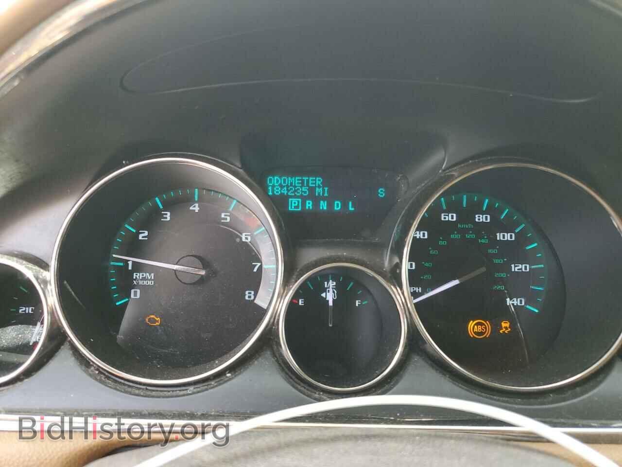 2014 BUICK ENCLAVE - VIN: 5GAKVBKD0EJ329824 - Фото 9