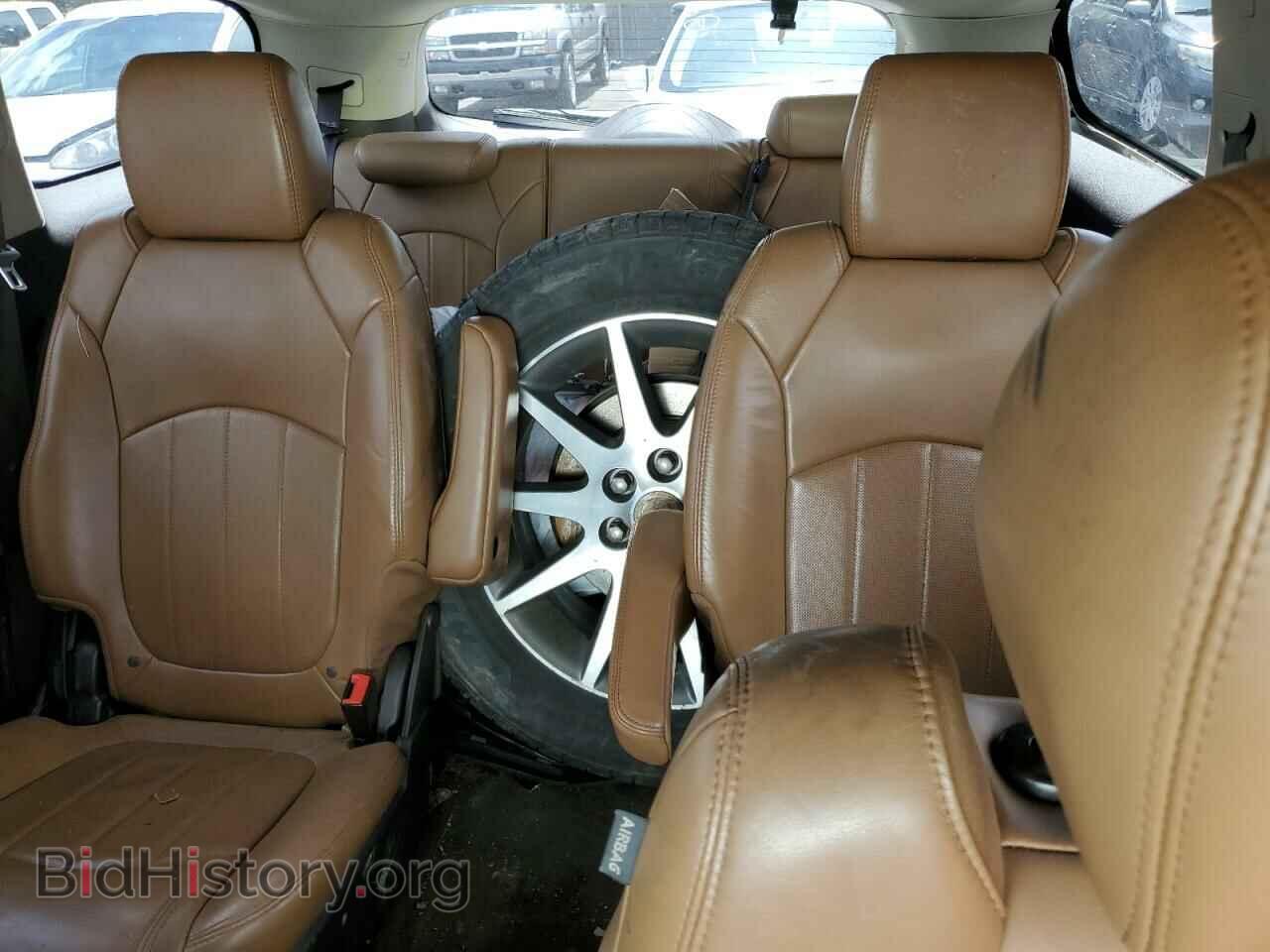 2014 BUICK ENCLAVE - VIN: 5GAKVBKD0EJ329824 - Фото 10