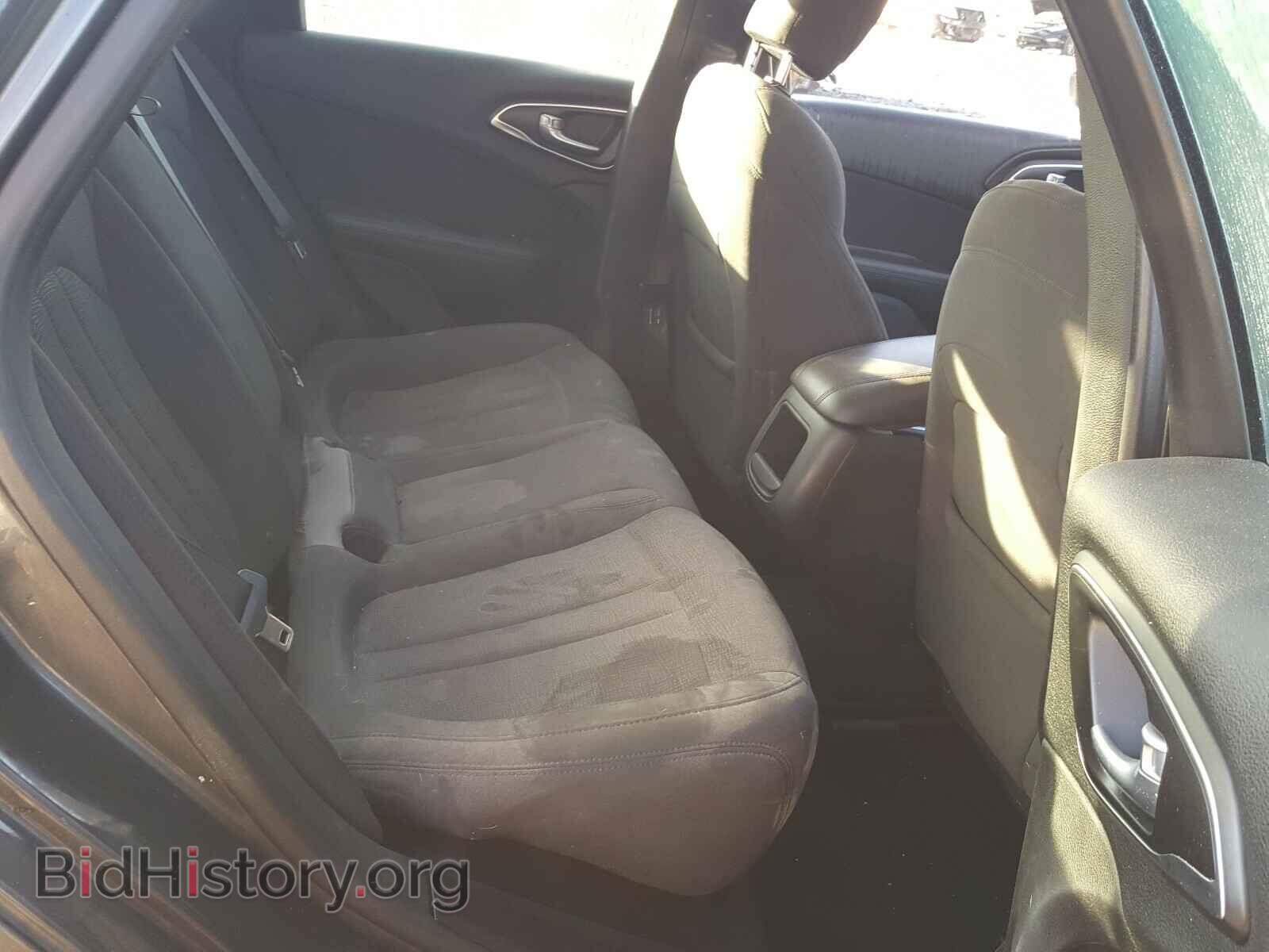 2015 CHRYSLER 200 - VIN: 1C3CCCAB0FN665860 - Фото 6