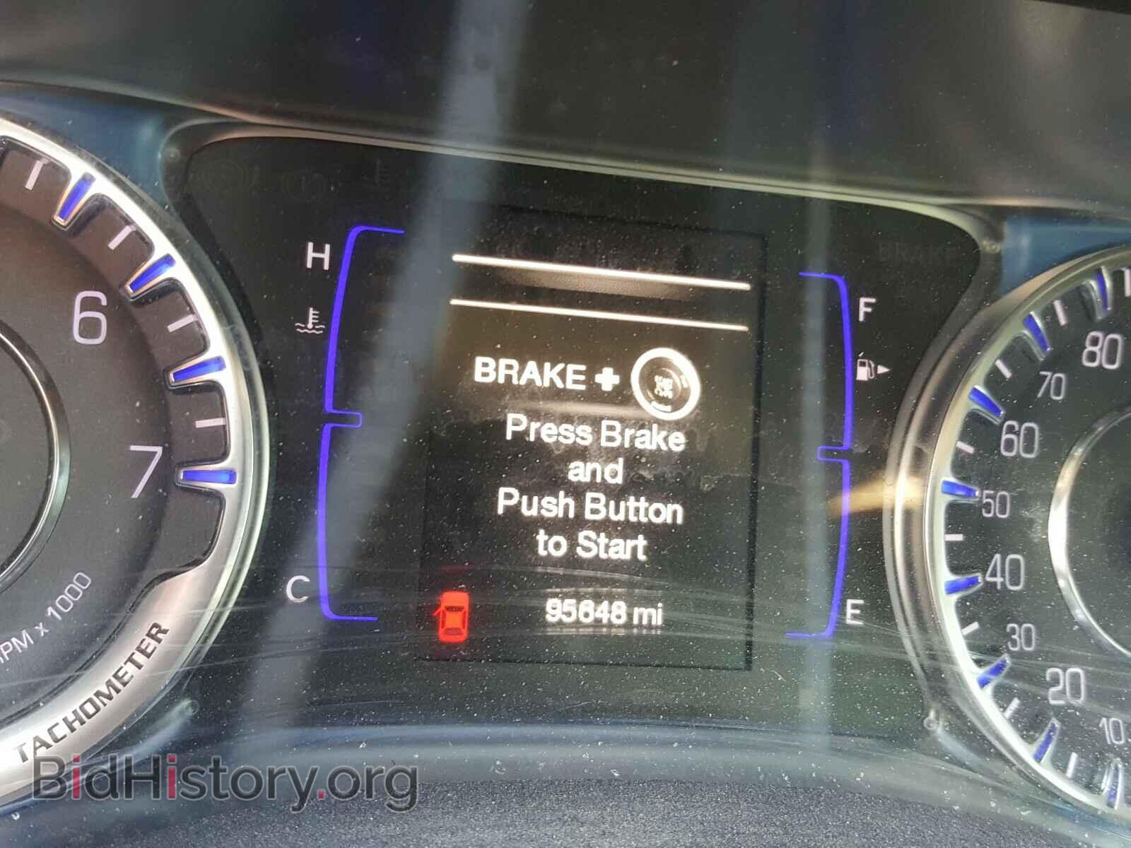 2015 CHRYSLER 200 - VIN: 1C3CCCAB0FN665860 - Фото 8