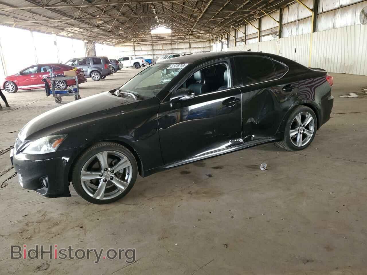 Photo JTHBF5C26B5131083 - LEXUS IS 2011