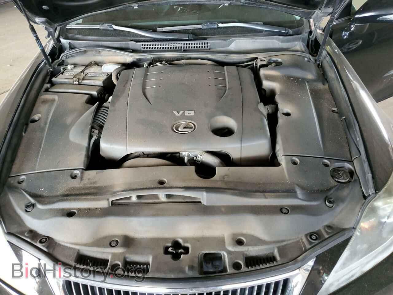2011 LEXUS IS - VIN: JTHBF5C26B5131083 - Фото 11