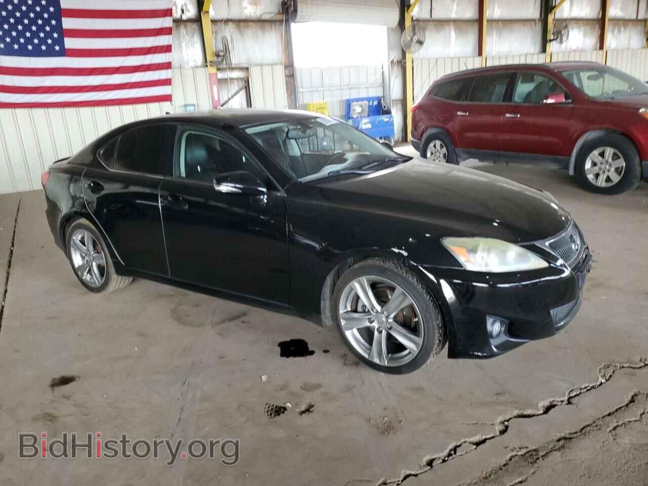 2011 LEXUS IS - VIN: JTHBF5C26B5131083 - Фото 4