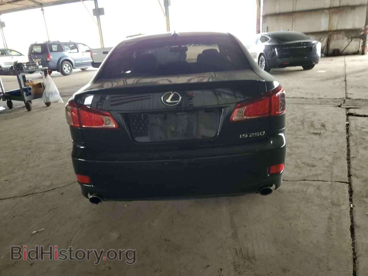 2011 LEXUS IS - VIN: JTHBF5C26B5131083 - Фото 6