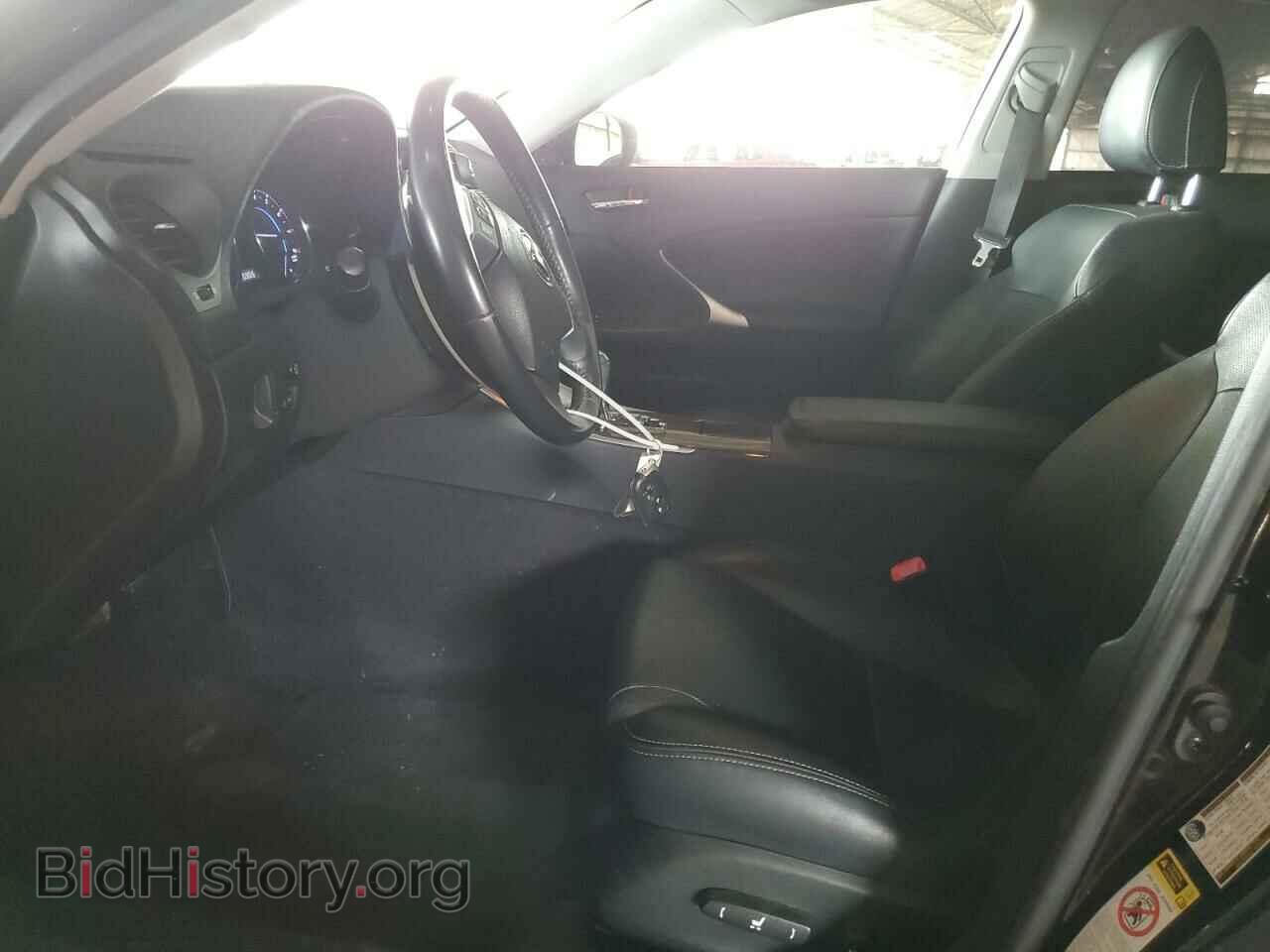2011 LEXUS IS - VIN: JTHBF5C26B5131083 - Фото 7