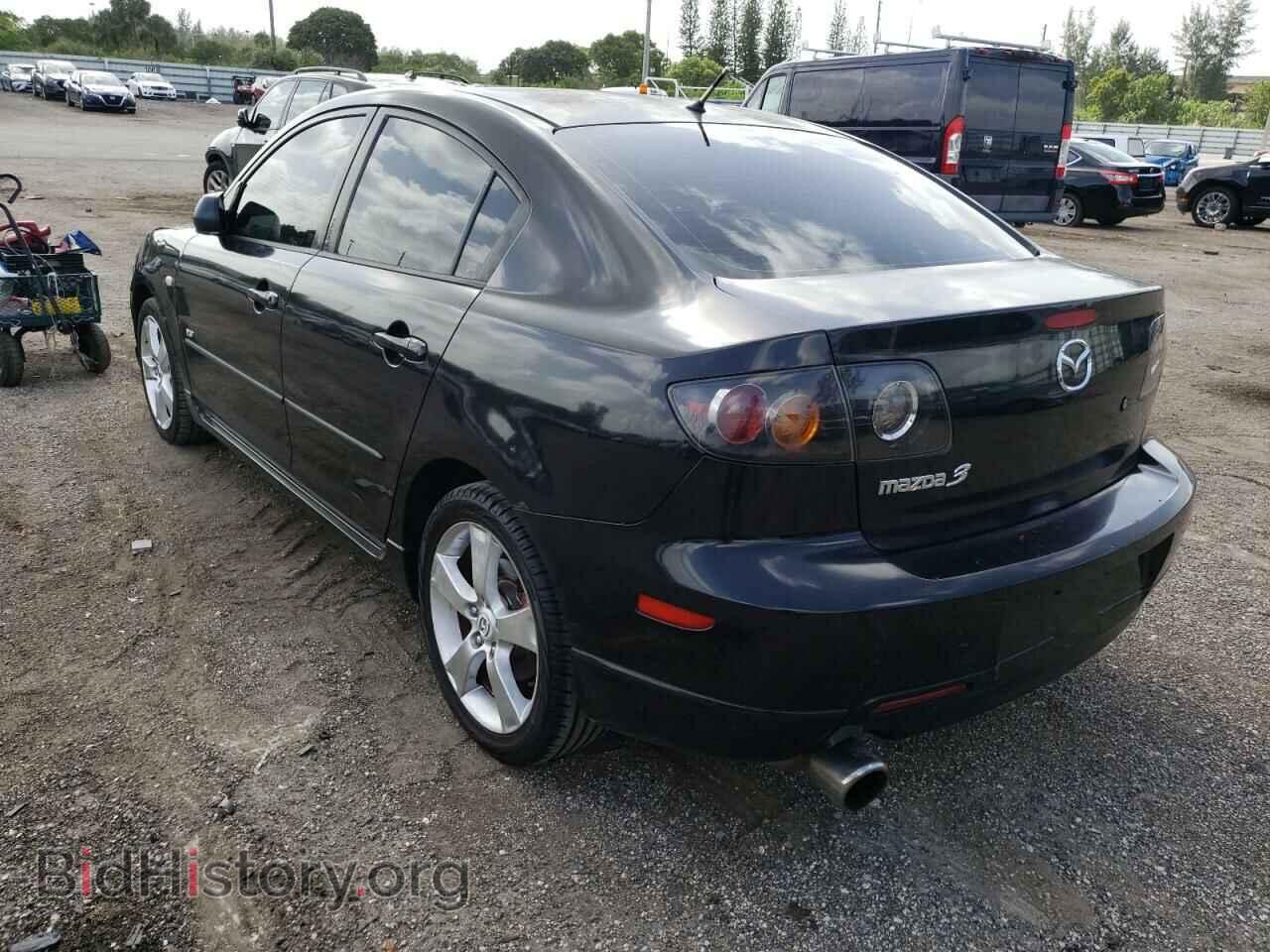 2006 MAZDA MAZDA3 - VIN: JM1BK324961449877 - Фото 3