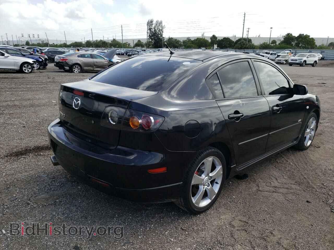 2006 MAZDA MAZDA3 - VIN: JM1BK324961449877 - Фото 4