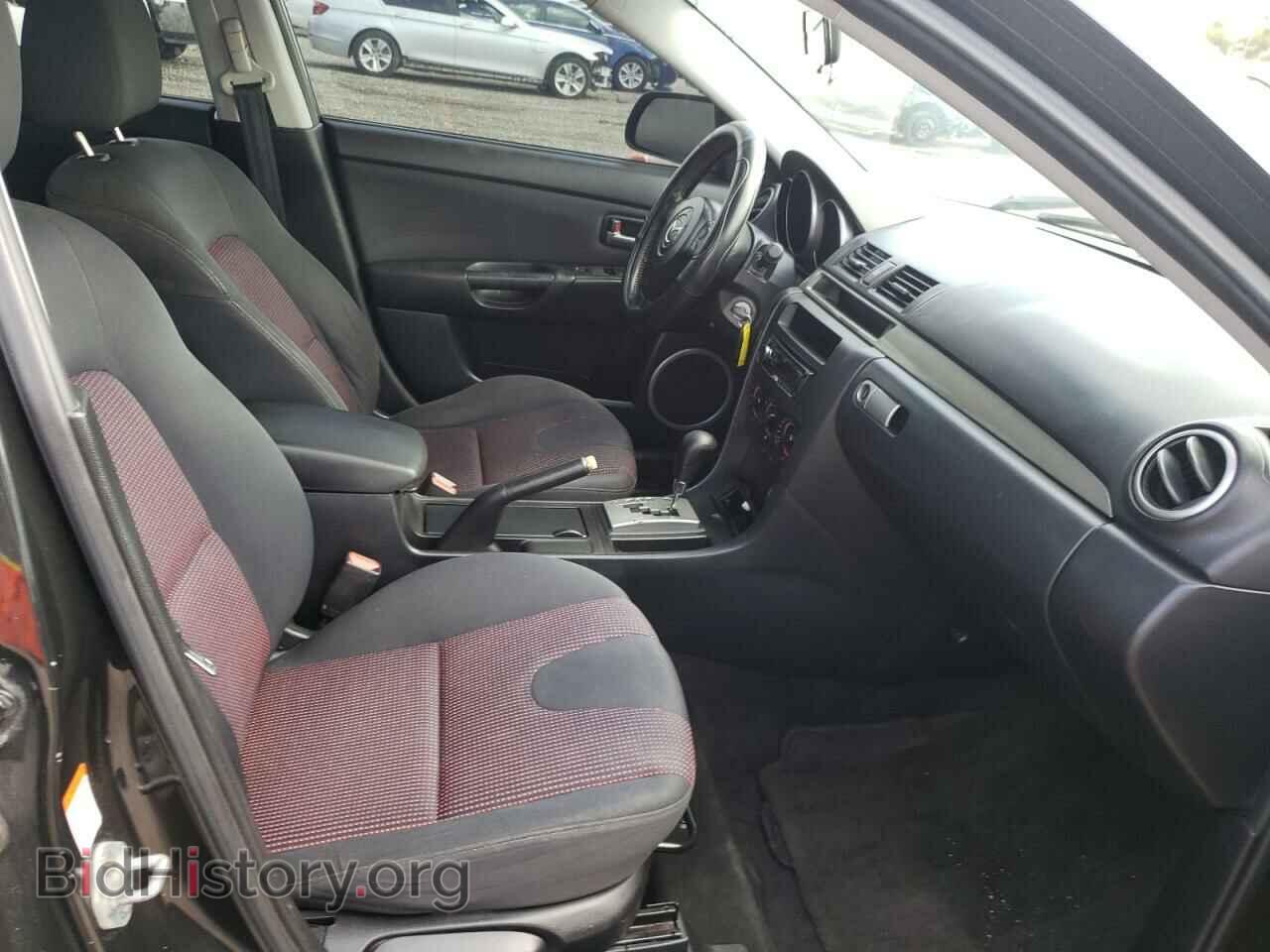 2006 MAZDA MAZDA3 - VIN: JM1BK324961449877 - Фото 5