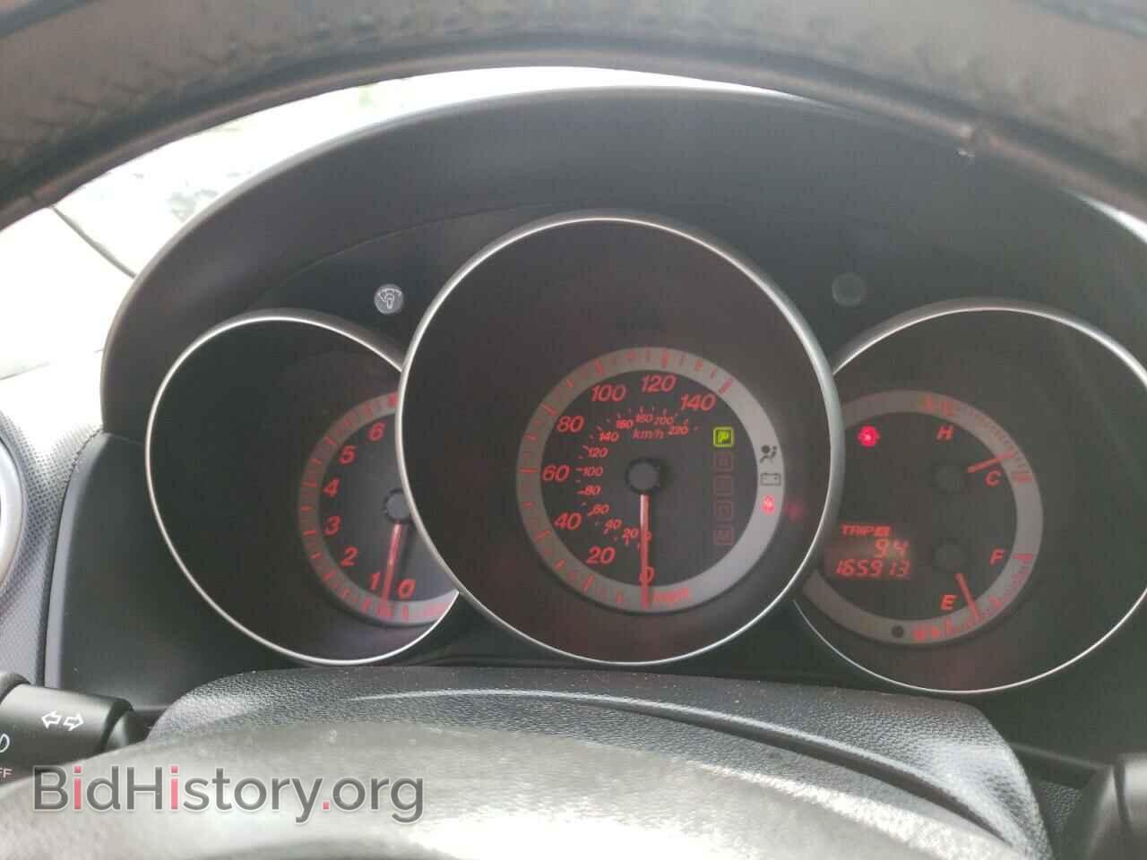 2006 MAZDA MAZDA3 - VIN: JM1BK324961449877 - Фото 8