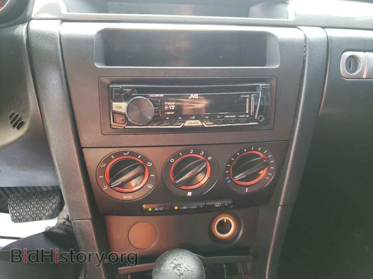 2006 MAZDA MAZDA3 - VIN: JM1BK324961449877 - Фото 9