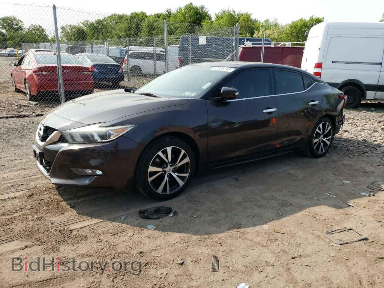 Photo 1N4AA6AP8GC408972 - NISSAN MAXIMA 2016