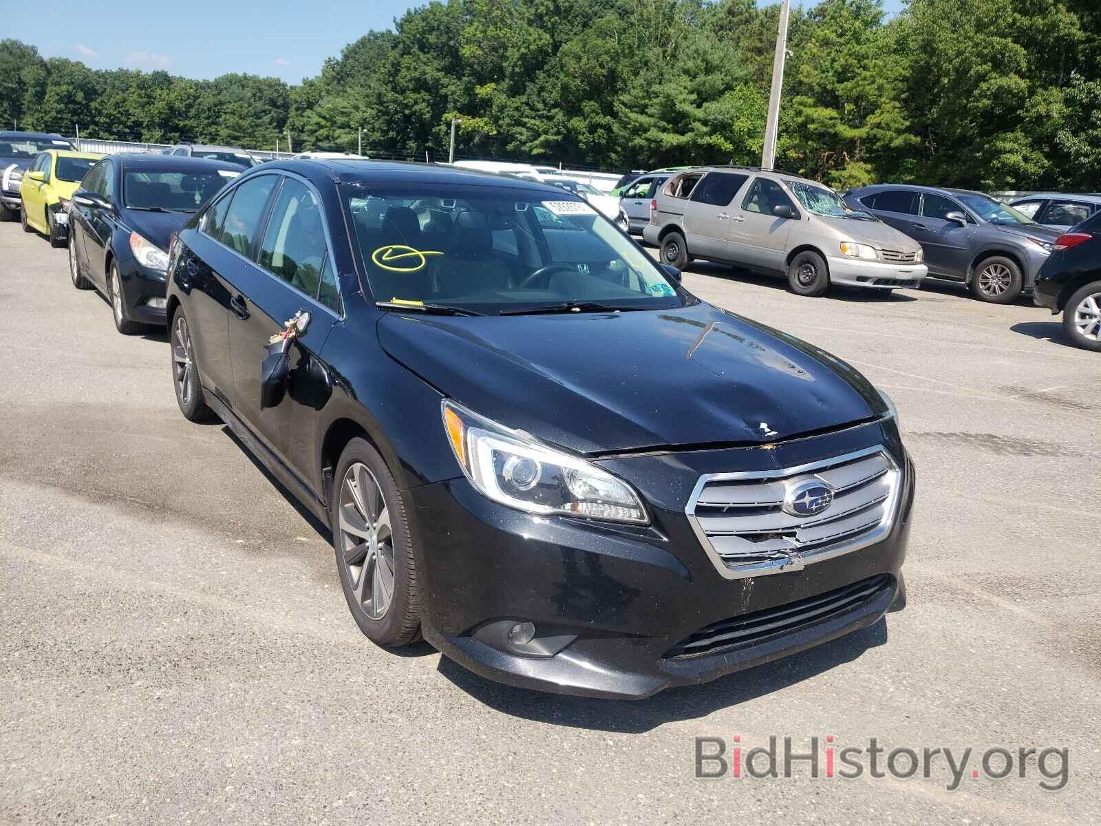 Photo 4S3BNAN66G3051556 - SUBARU LEGACY 2016