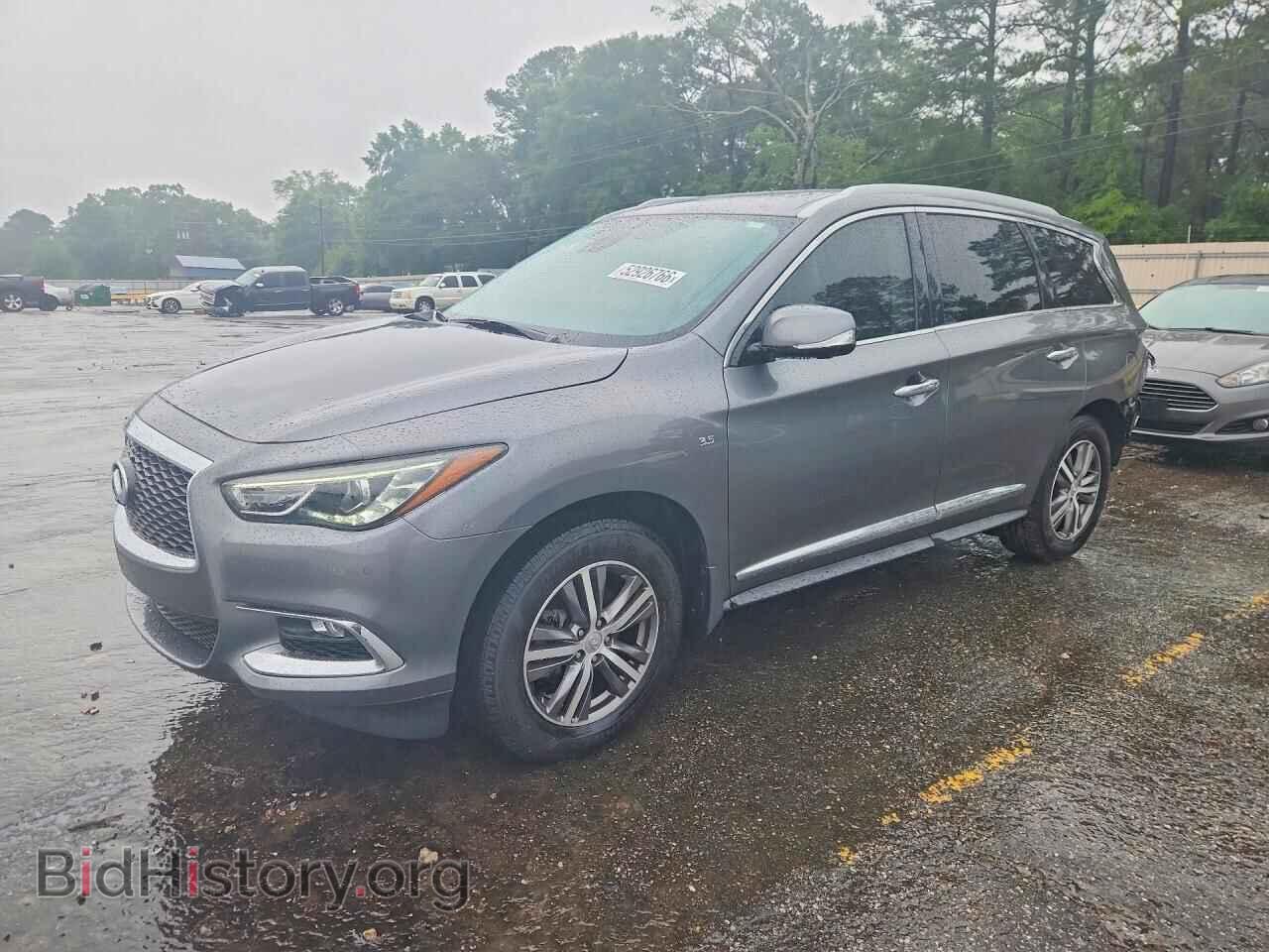 Фотография 5N1DL0MNXKC568784 - INFINITI QX60 2019