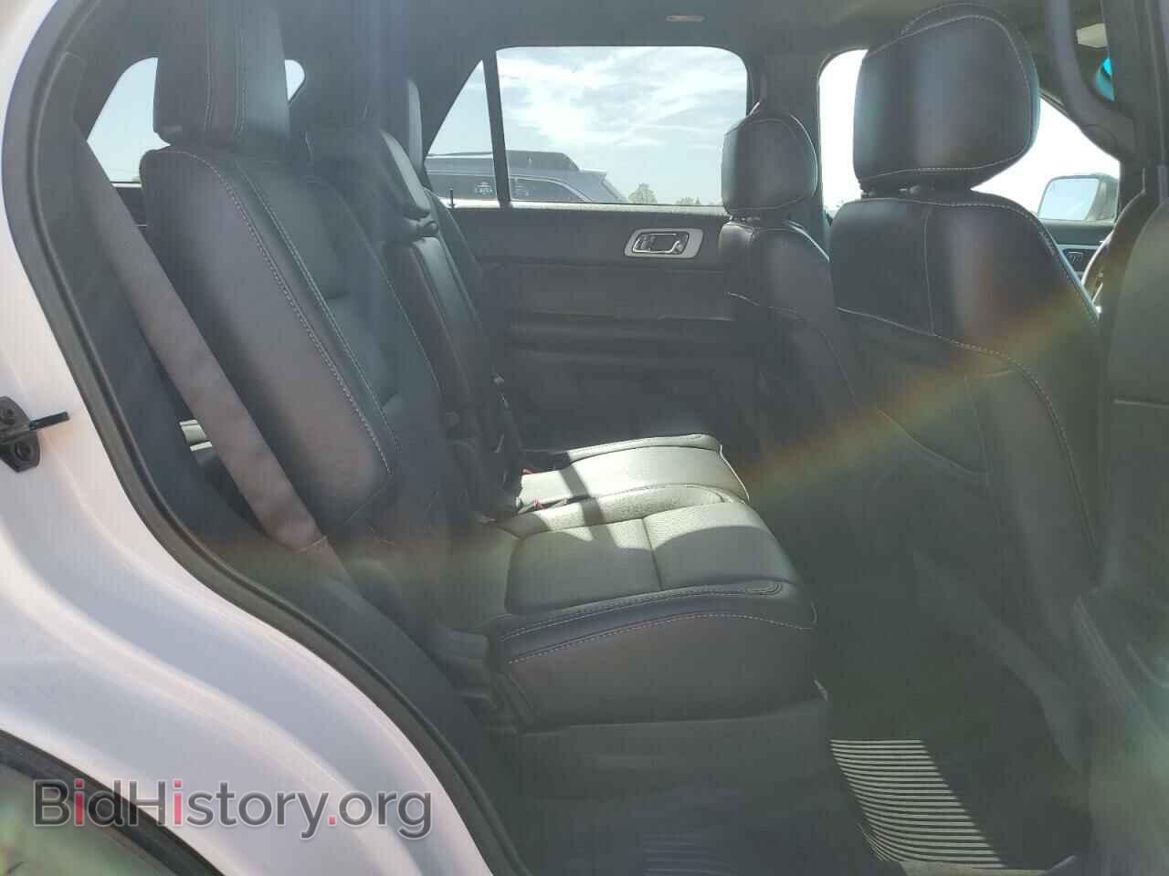 2014 FORD EXPLORER - VIN: 1FM5K8GT2EGB19385 - Фото 11