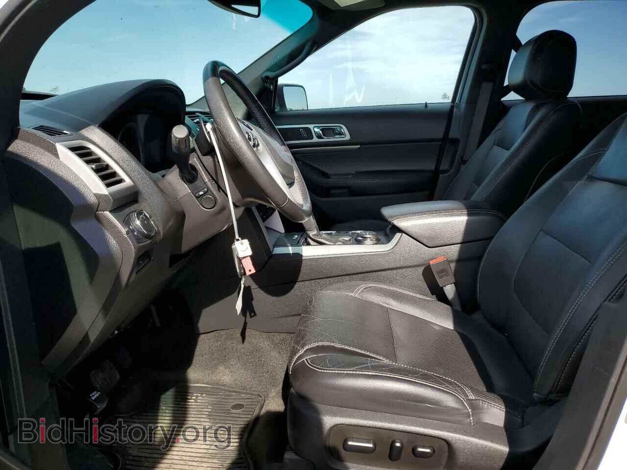2014 FORD EXPLORER - VIN: 1FM5K8GT2EGB19385 - Фото 7