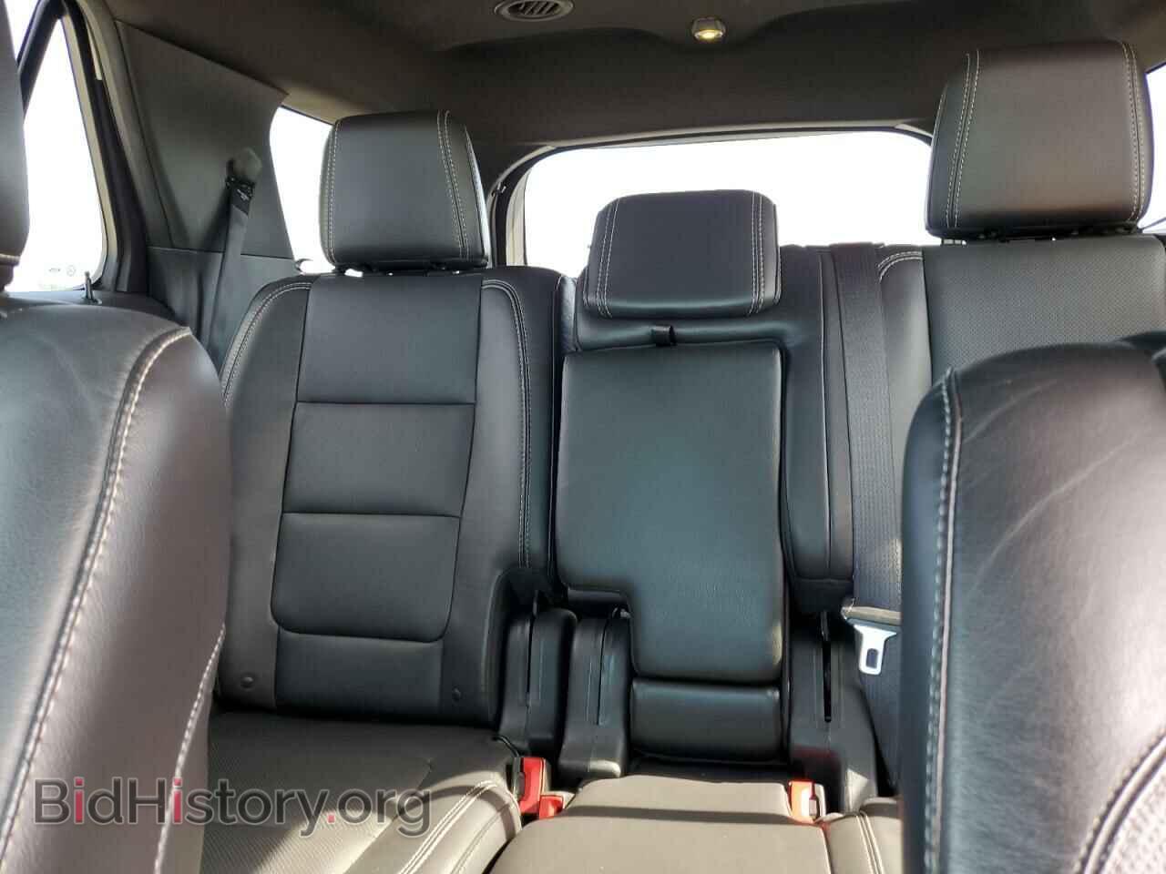 2014 FORD EXPLORER - VIN: 1FM5K8GT2EGB19385 - Фото 10